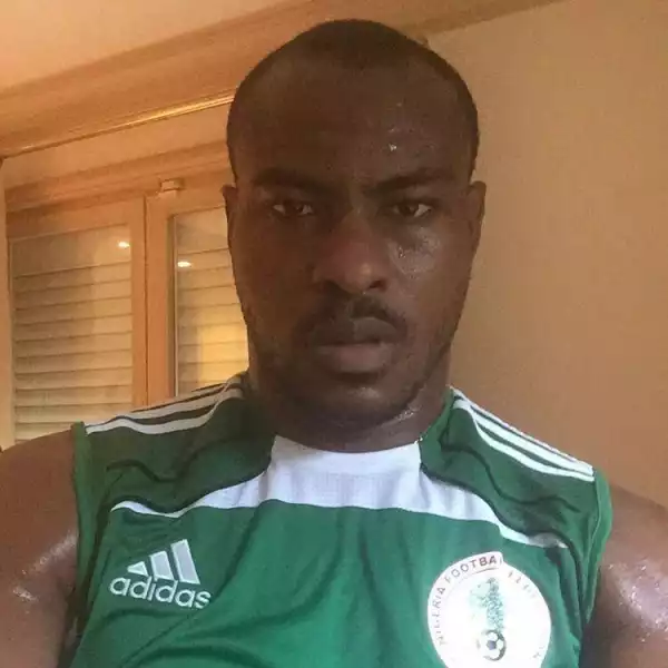 Vincent Enyeama Justifies His Retirement Decision [Must Read]